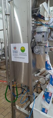 Seab reforça apoio aos produtores de leite com entrega de equipamentos na região da Amerios