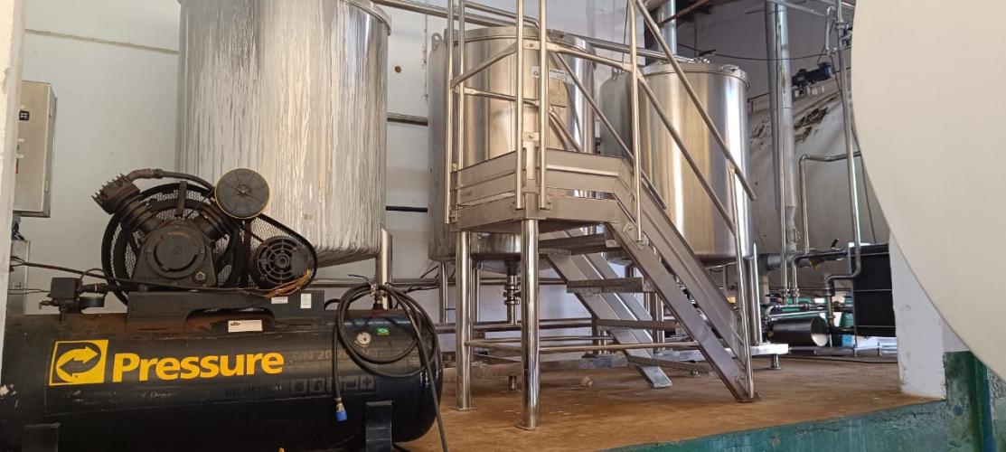 Seab reforça apoio aos produtores de leite com entrega de equipamentos na região da Amerios