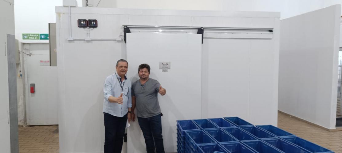 Seab reforça apoio aos produtores de leite com entrega de equipamentos na região da Amerios