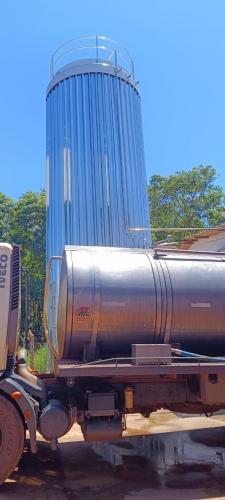 Seab reforça apoio aos produtores de leite com entrega de equipamentos na região da Amerios