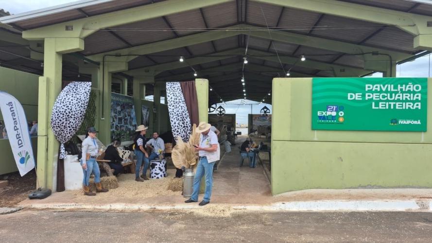 Expovale 2025 reforça o protagonismo do agronegócio no Vale do Ivaí e atrai milhares de visitantes