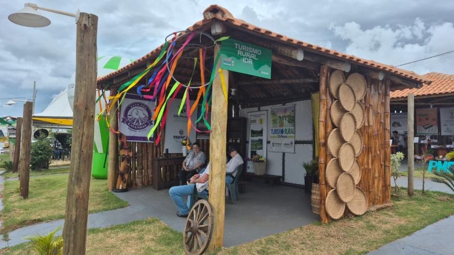 Expovale 2025 reforça o protagonismo do agronegócio no Vale do Ivaí e atrai milhares de visitantes