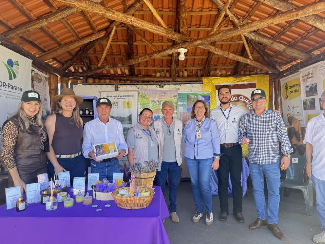Governo do Estado apresenta investimentos em infraestrutura rural no Vale do Ivaí