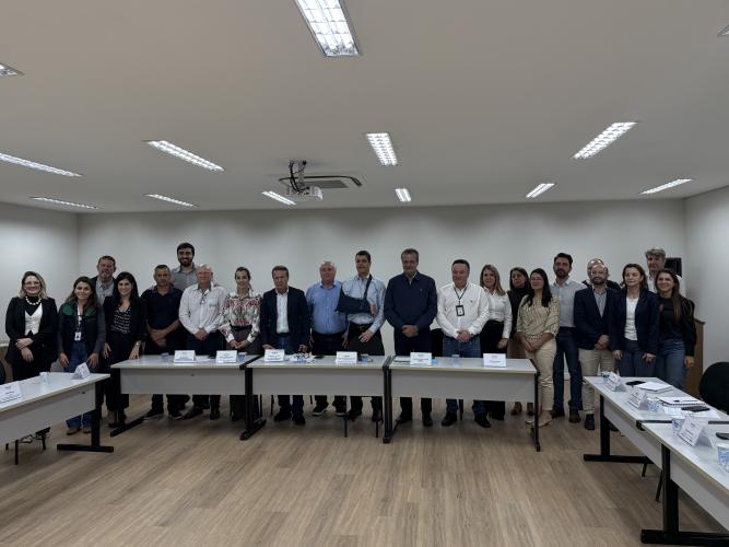 Secretaria da Agricultura e setor produtivo avançam em entendimento sobre uso sustentável da água