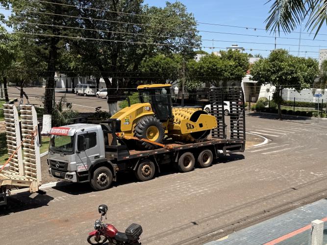 Paraná amplia maior programa de estradas rurais da história com nova entrega em Floraí