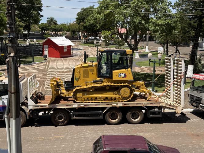 Paraná amplia maior programa de estradas rurais da história com nova entrega em Floraí