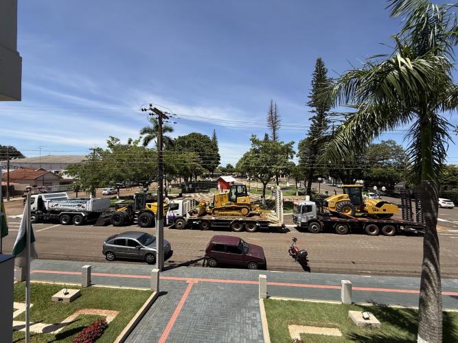 Paraná amplia maior programa de estradas rurais da história com nova entrega em Floraí