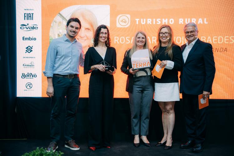 Coragem e superação nas histórias dos vencedores do Prêmio Orgulho da Terra 2025