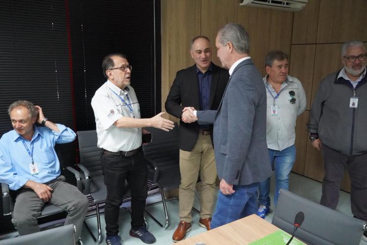 IDR-Paraná contará com usina de energia solar para compensar consumo de energia elétrica