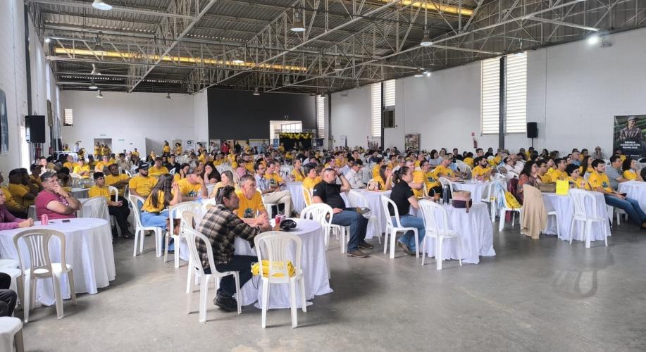 Seminário de meliponicultura reúne mais de 500 participantes em Prudentópolis
