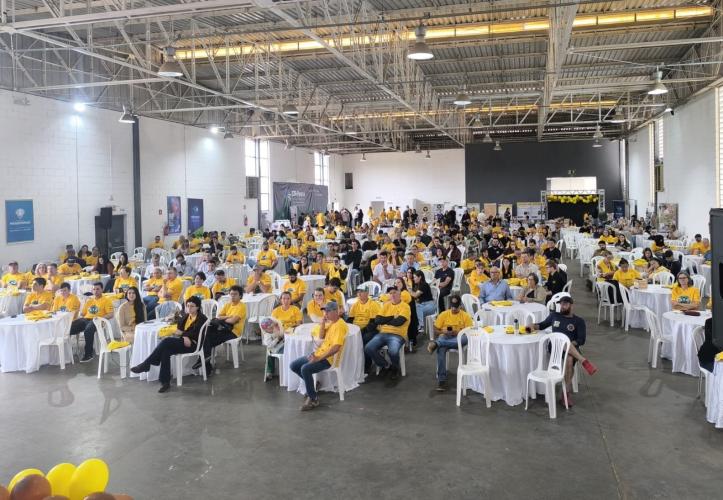 Seminário de meliponicultura reúne mais de 500 participantes em Prudentópolis
