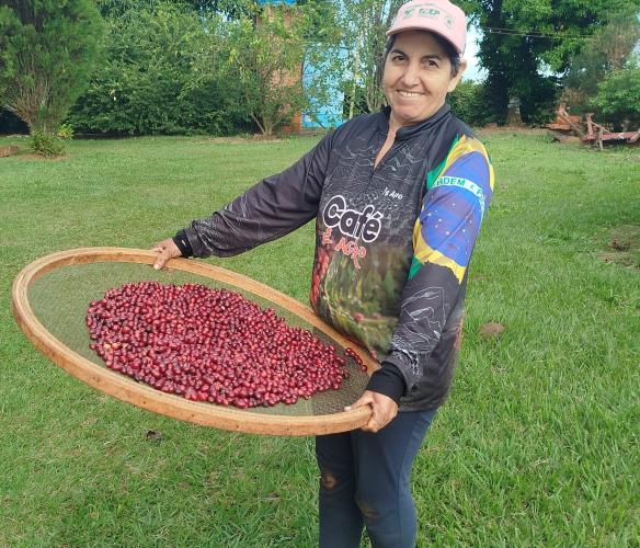 23ª edição do Concurso Café Qualidade Paraná comprova a força da mulher no campo