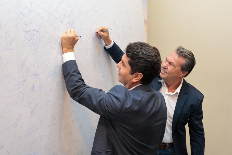 Patrulheiros da Sustentabilidade vai melhorar estradas rurais e conservar água e solo