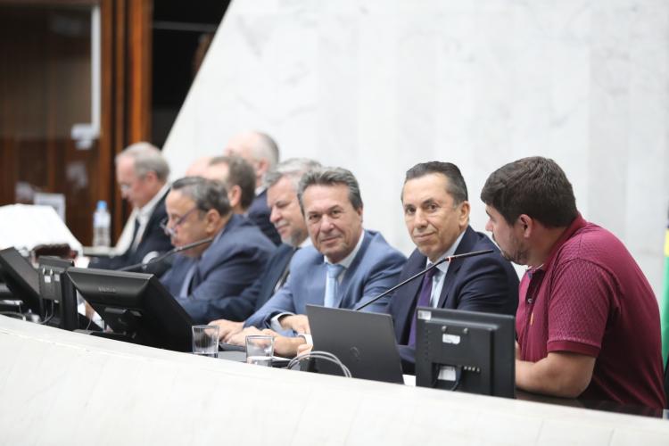 Alep realiza sessão solene em homenagem aos 70 anos do extensionismo público no Paraná