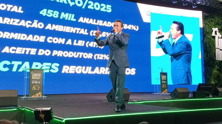 Paraná lança programa para facilitar regularização ambiental rural