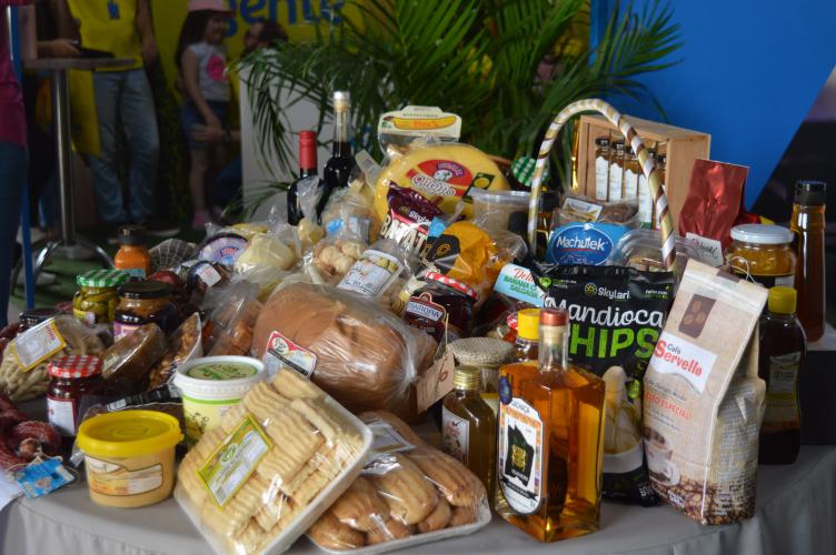 Feira Natal IDR Paraná (imagem ilustrativa)