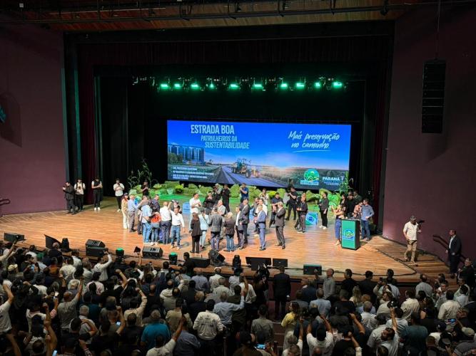 Patrulheiros da Sustentabilidade vai melhorar estradas rurais e conservar água e solo