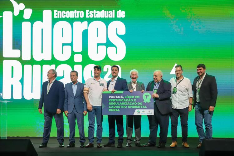 Paraná lança programa para facilitar regularização ambiental rural