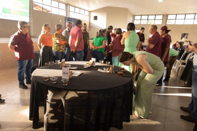 IDR Paraná promove Seminário de Cafés Especiais e premia os melhores cafés do norte do Estado