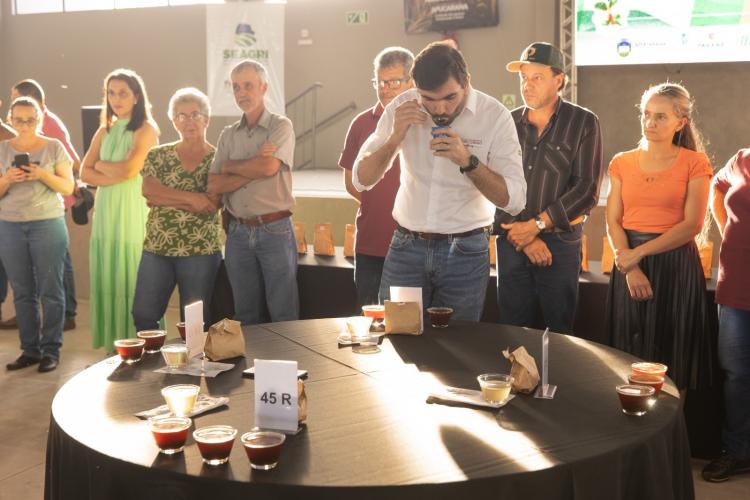 IDR Paraná promove Seminário de Cafés Especiais e premia os melhores cafés do norte do Estado