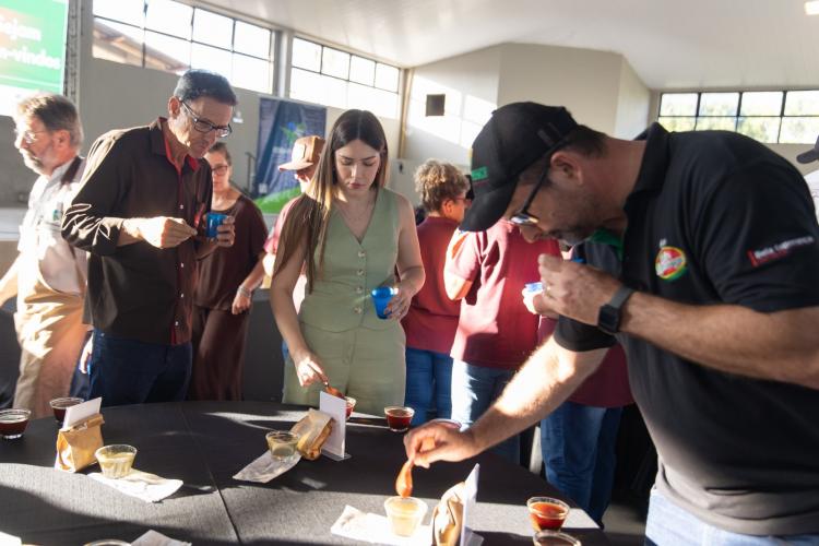 IDR Paraná promove Seminário de Cafés Especiais e premia os melhores cafés do norte do Estado
