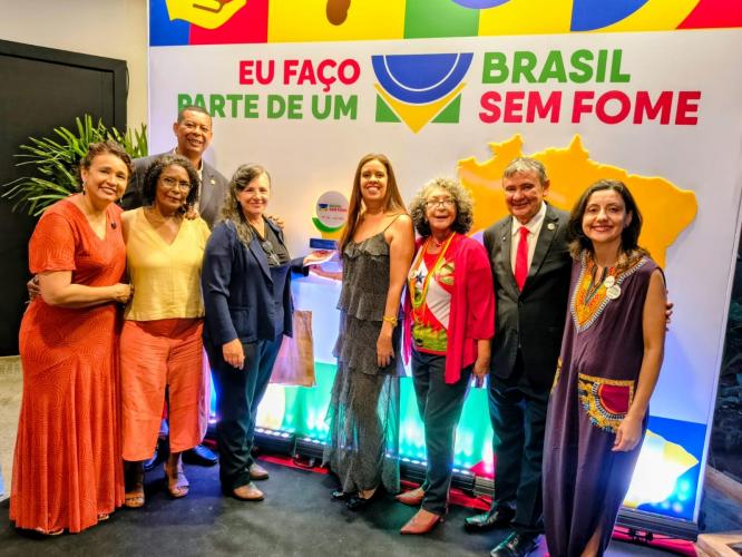 Paraná recebe dois prêmios nacionais por políticas de segurança alimentar
