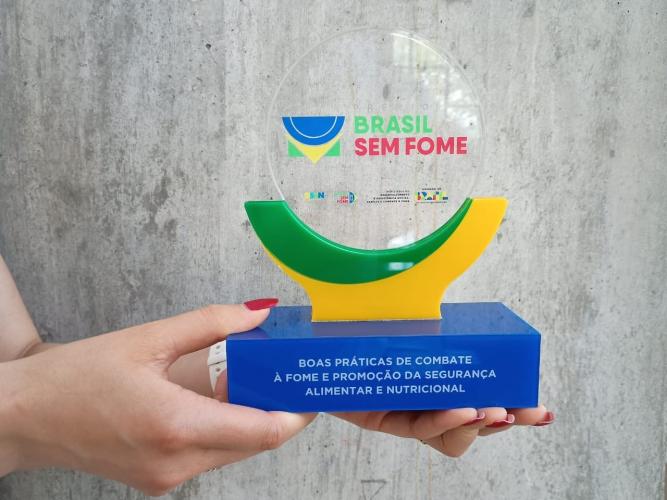 Paraná recebe dois prêmios nacionais por políticas de segurança alimentar