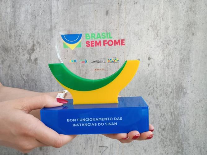 Paraná recebe dois prêmios nacionais por políticas de segurança alimentar