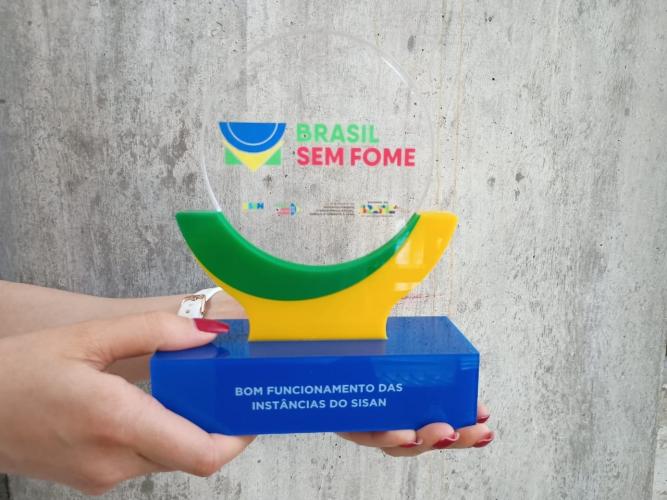 Paraná recebe dois prêmios nacionais por políticas de segurança alimentar