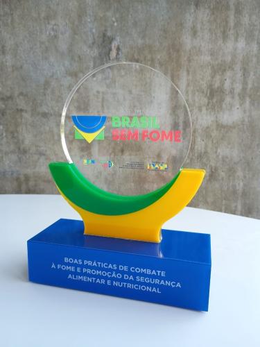 Paraná recebe dois prêmios nacionais por políticas de segurança alimentar