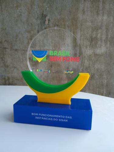 Paraná recebe dois prêmios nacionais por políticas de segurança alimentar