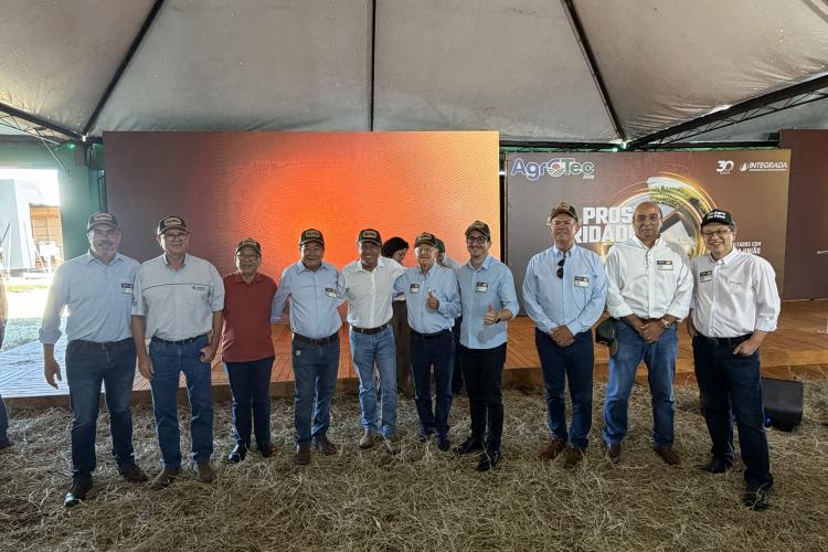 AgroTec 2026 consolida integração entre tecnologia, sustentabilidade e produção rural