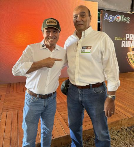 AgroTec 2026 consolida integração entre tecnologia, sustentabilidade e produção rural