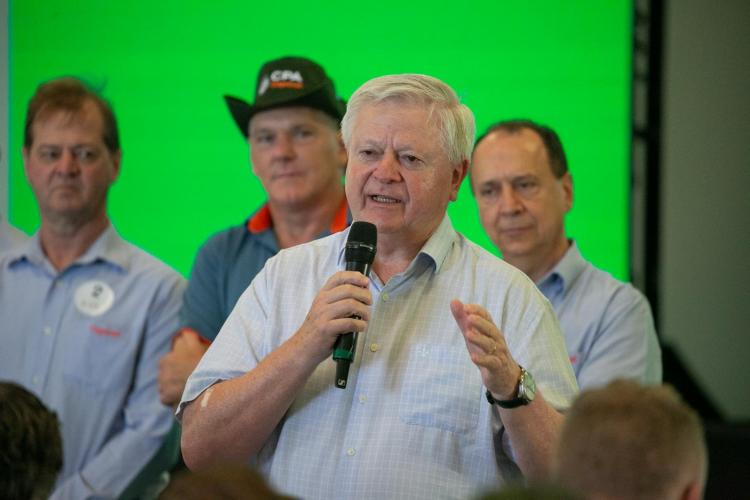 Dia de Campo da Copacol reforça a força do cooperativismo no agronegócio paranaense