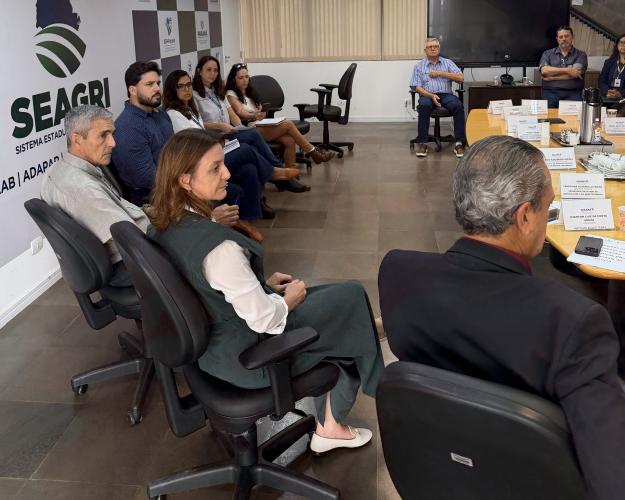 Seab, Faep e Ocepar apresentam propostas para simplificar o licenciamento ambiental no Paraná