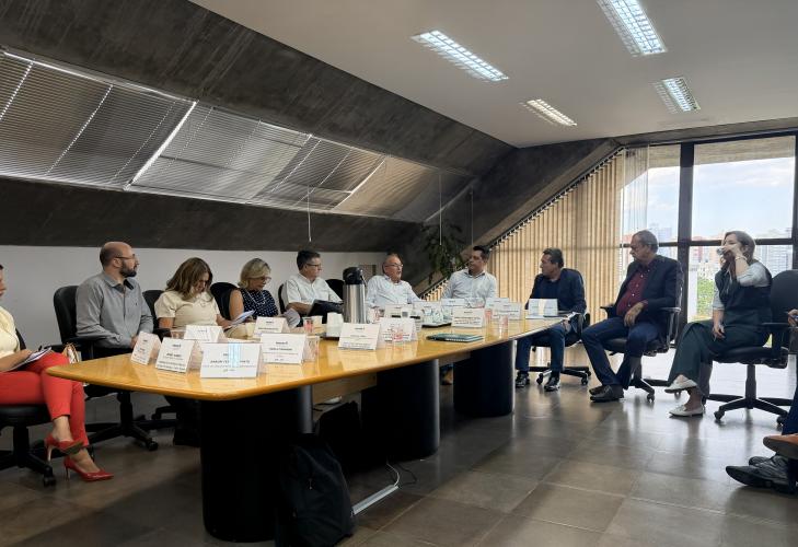 Seab, Faep e Ocepar apresentam propostas para simplificar o licenciamento ambiental no Paraná