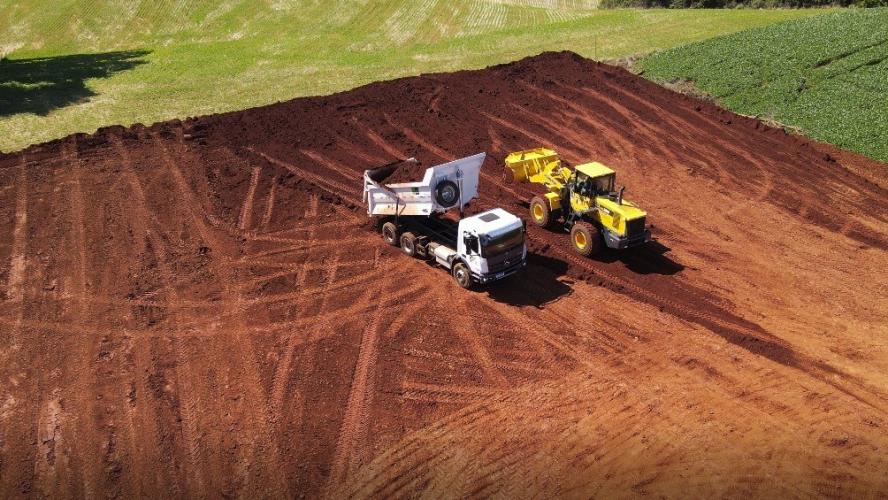 Com aporte de R$ 1,46 bilhão, Paraná amplia frota de máquinas agrícolas nos municípios