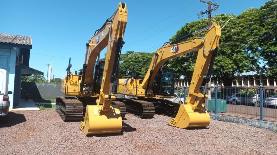 Com aporte de R$ 1,46 bilhão, Paraná amplia frota de máquinas agrícolas nos municípios