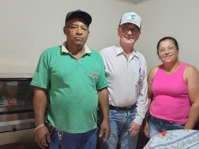 Renda Agricultor Familiar: projeto do Estado realiza sonho de produtores de Janiópolis