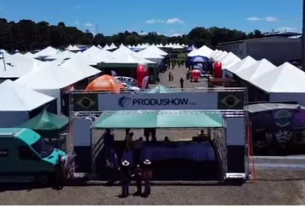 Na Produshow 2026, Marcio Nunes reforça protagonismo do Paraná no agronegócio mundial
