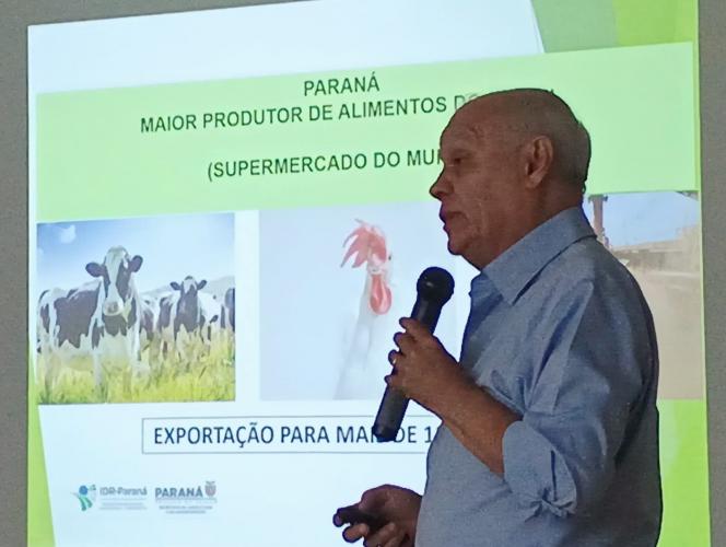 IDR-Paraná recebe novos profissionais para reforçar pesquisa e extensão no campo