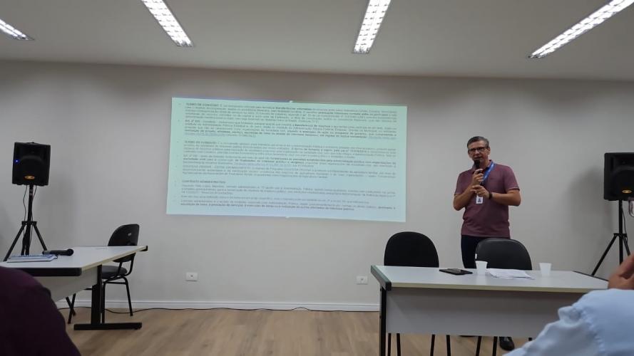 Seab promove alinhamento técnico sobre convênios e programas estaduais