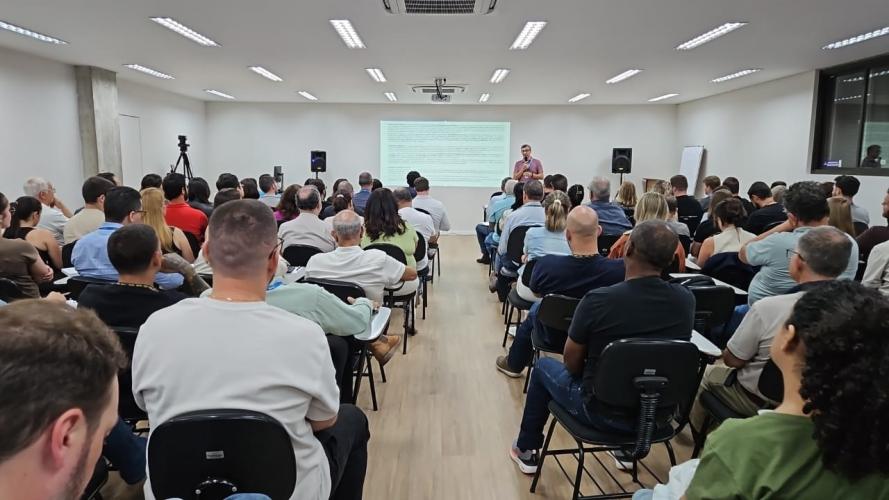 Seab promove alinhamento técnico sobre convênios e programas estaduais