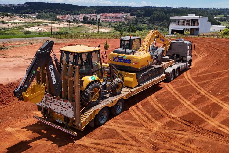 Novas máquinas agrícolas revolucionam atendimento aos produtores no Centro-Oeste