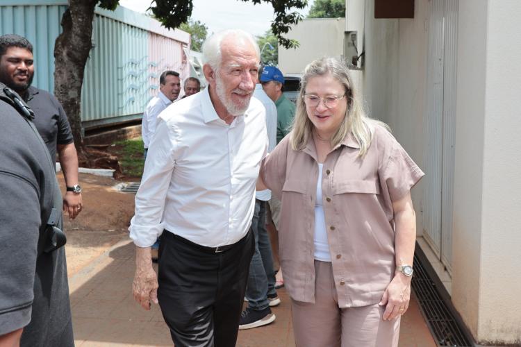 Estado libera R$ 49,9 milhões para pavimentar estradas rurais e ruas urbanas de Roncador