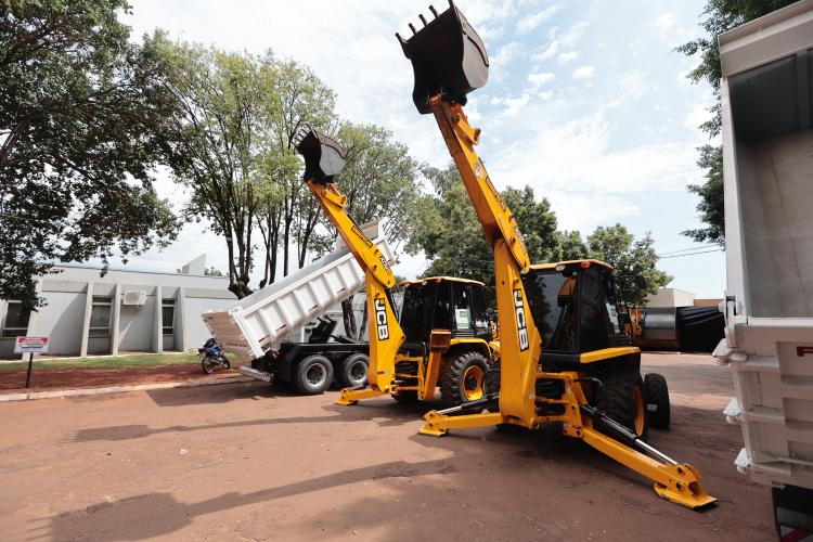 Novas máquinas agrícolas revolucionam atendimento aos produtores no Centro-Oeste