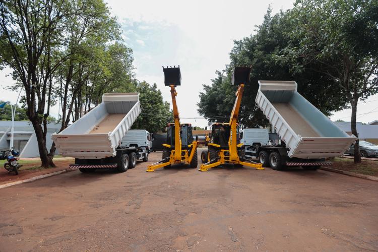 Novas máquinas agrícolas revolucionam atendimento aos produtores no Centro-Oeste