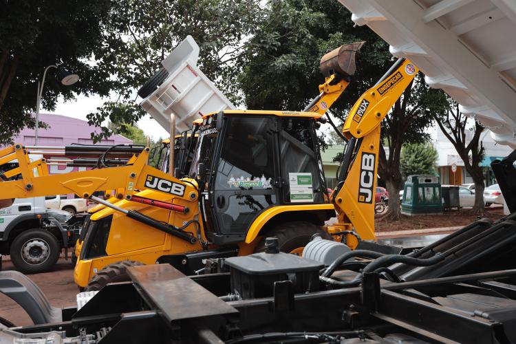 Novas máquinas agrícolas revolucionam atendimento aos produtores no Centro-Oeste