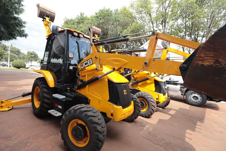 Novas máquinas agrícolas revolucionam atendimento aos produtores no Centro-Oeste