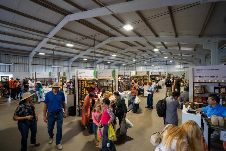 Agroindústrias familiares recebem certificação do Susaf durante o Show Rural